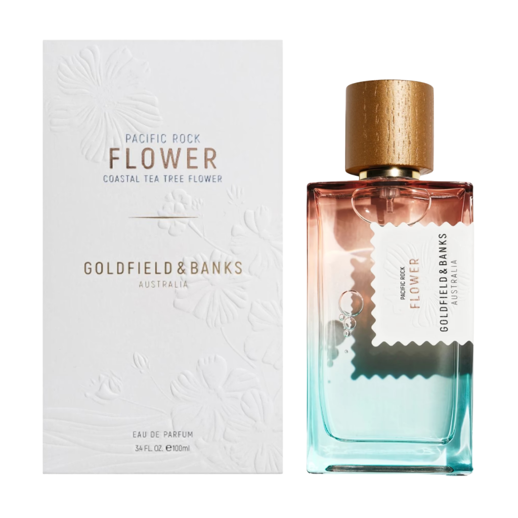 Goldfield & Banks Pacific Rock Flower 3.4 oz. / 100ml Eau de Parfum - Arvella Fragrance